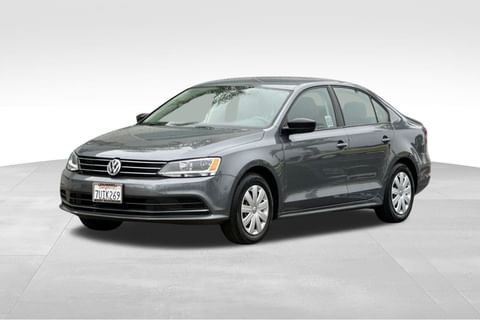 1 image of 2016 Volkswagen Jetta 1.4T S