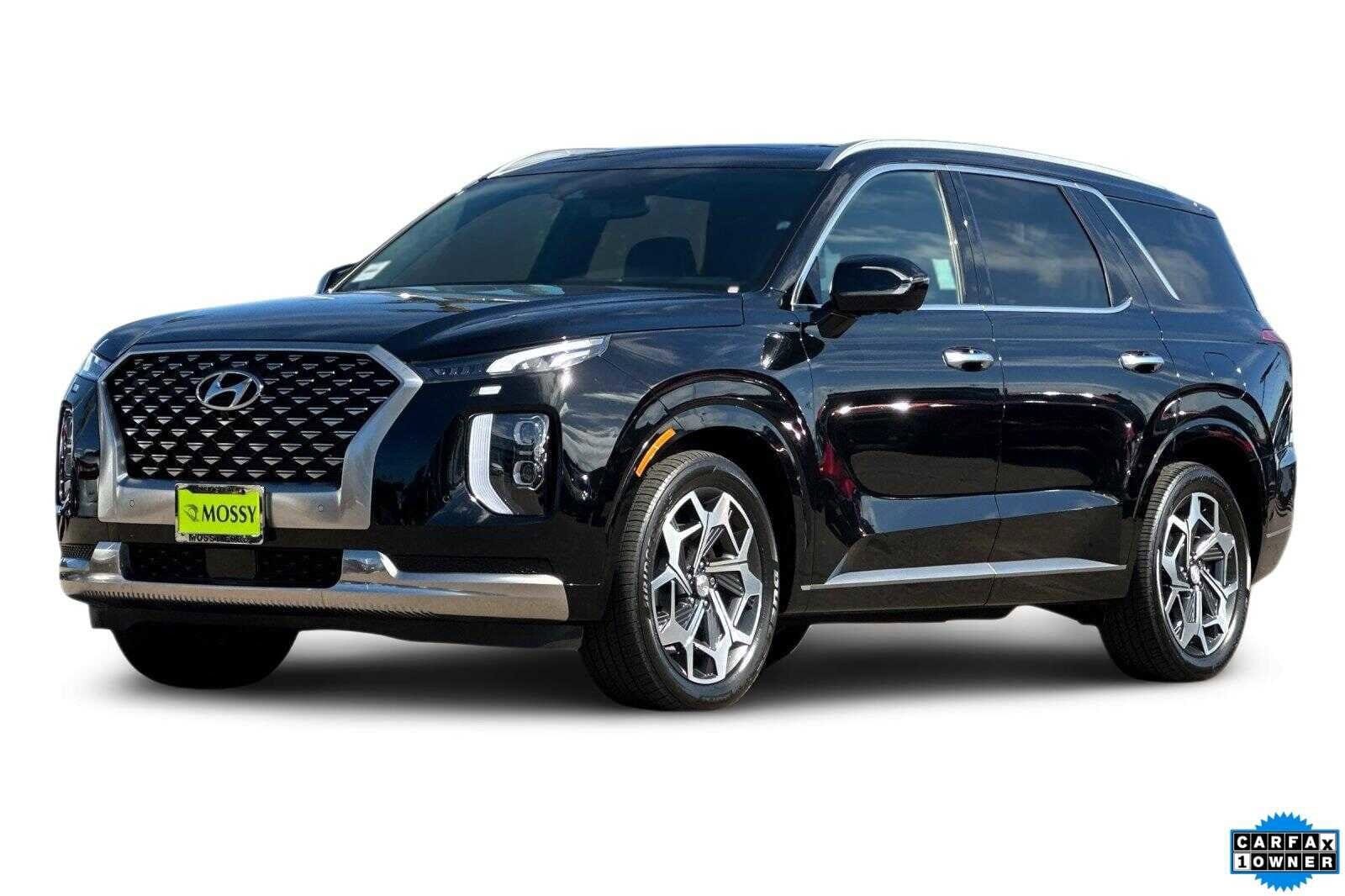 1 placeholder image of  2022 Hyundai Palisade Calligraphy