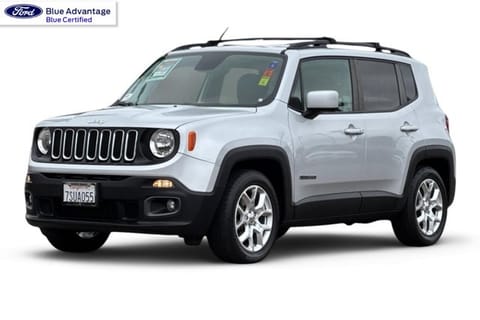 1 image of 2016 Jeep Renegade Latitude