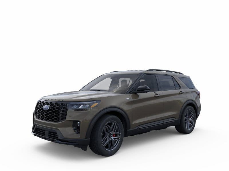 2 imagen en miniatura de 2026 Ford Explorer ST-Line