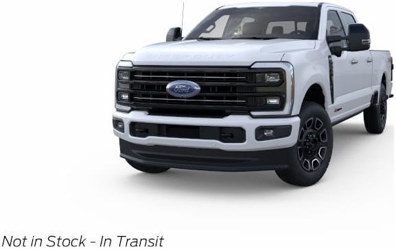 2026 Ford F-350 Super Duty Platinum's photo