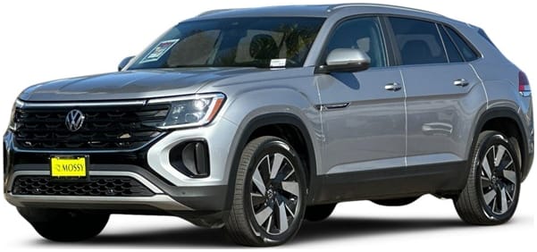 2024 Volkswagen Atlas Cross Sport SE w/Tech's photo