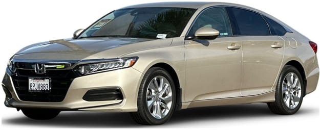 2019 Honda Accord LX's photo