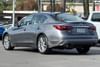 7 imagen en miniatura de 2024 INFINITI Q50 LUXE