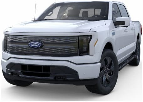 2025 Ford F-150 Lightning Lariat's photo