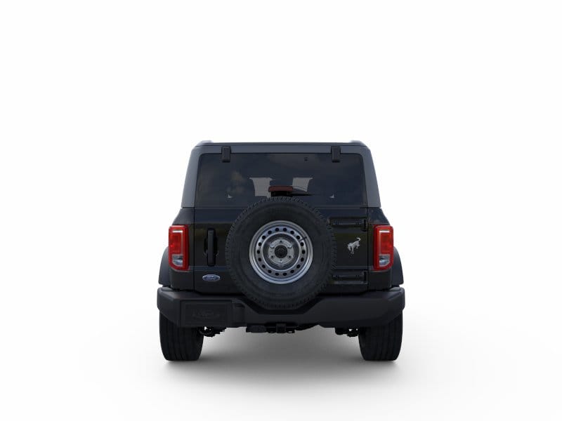 5 imagen en miniatura de 2025 Ford Bronco Base