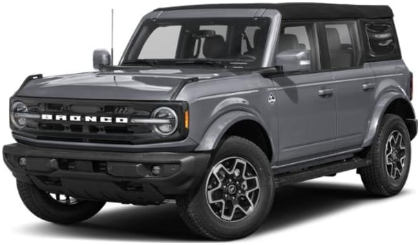 2026 Ford Bronco Outer Banks's photo