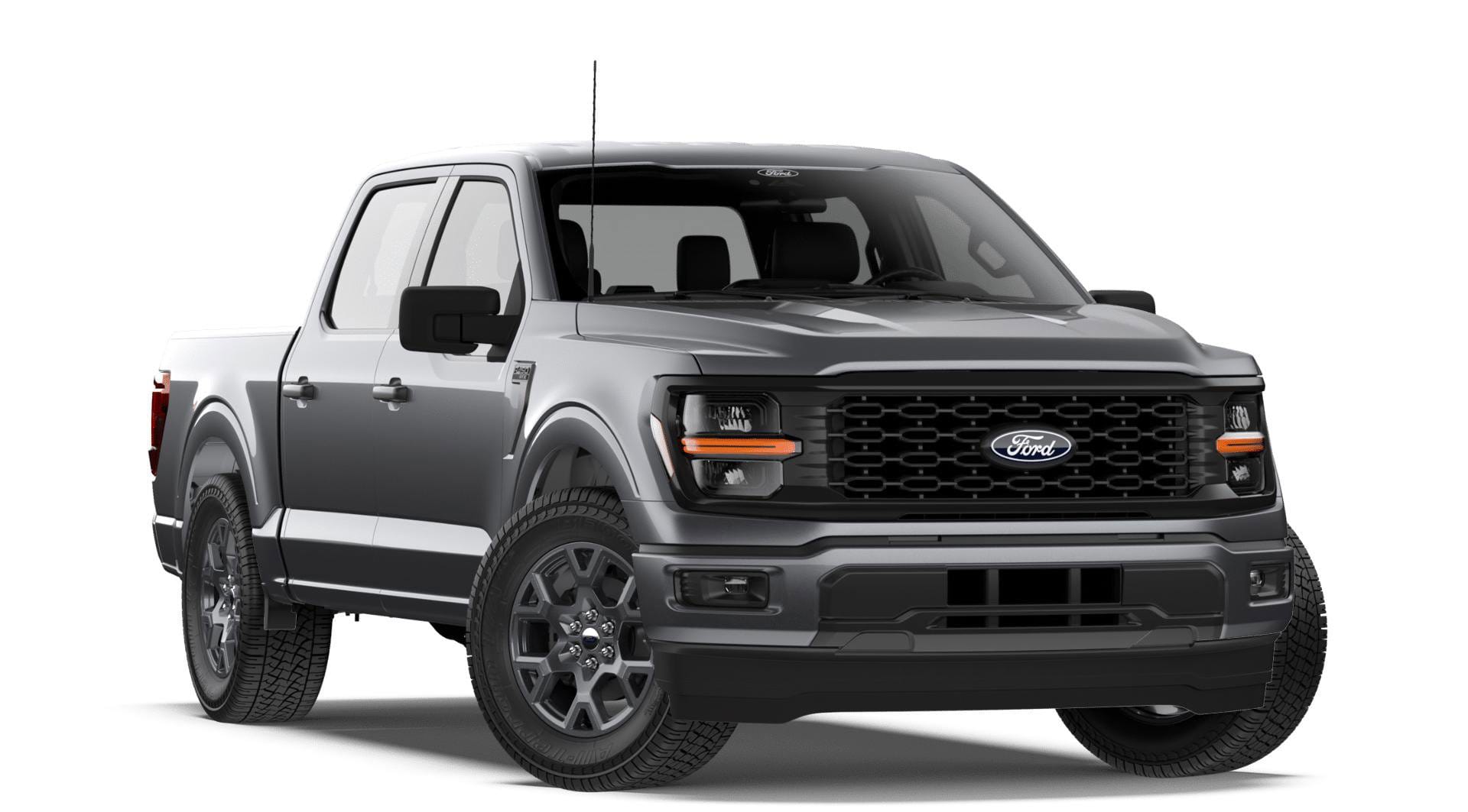 4 thumbnail image of  2026 Ford F-150 STX