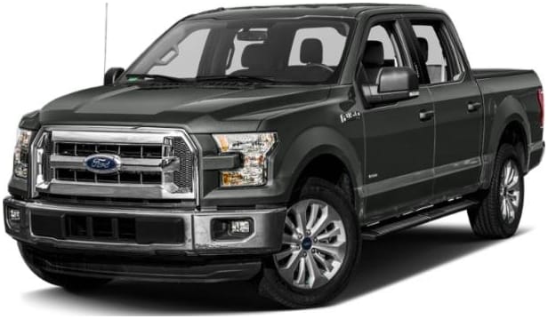 2015 Ford F-150 XLT's photo