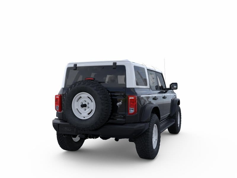 8 thumbnail image of  2025 Ford Bronco Heritage Edition