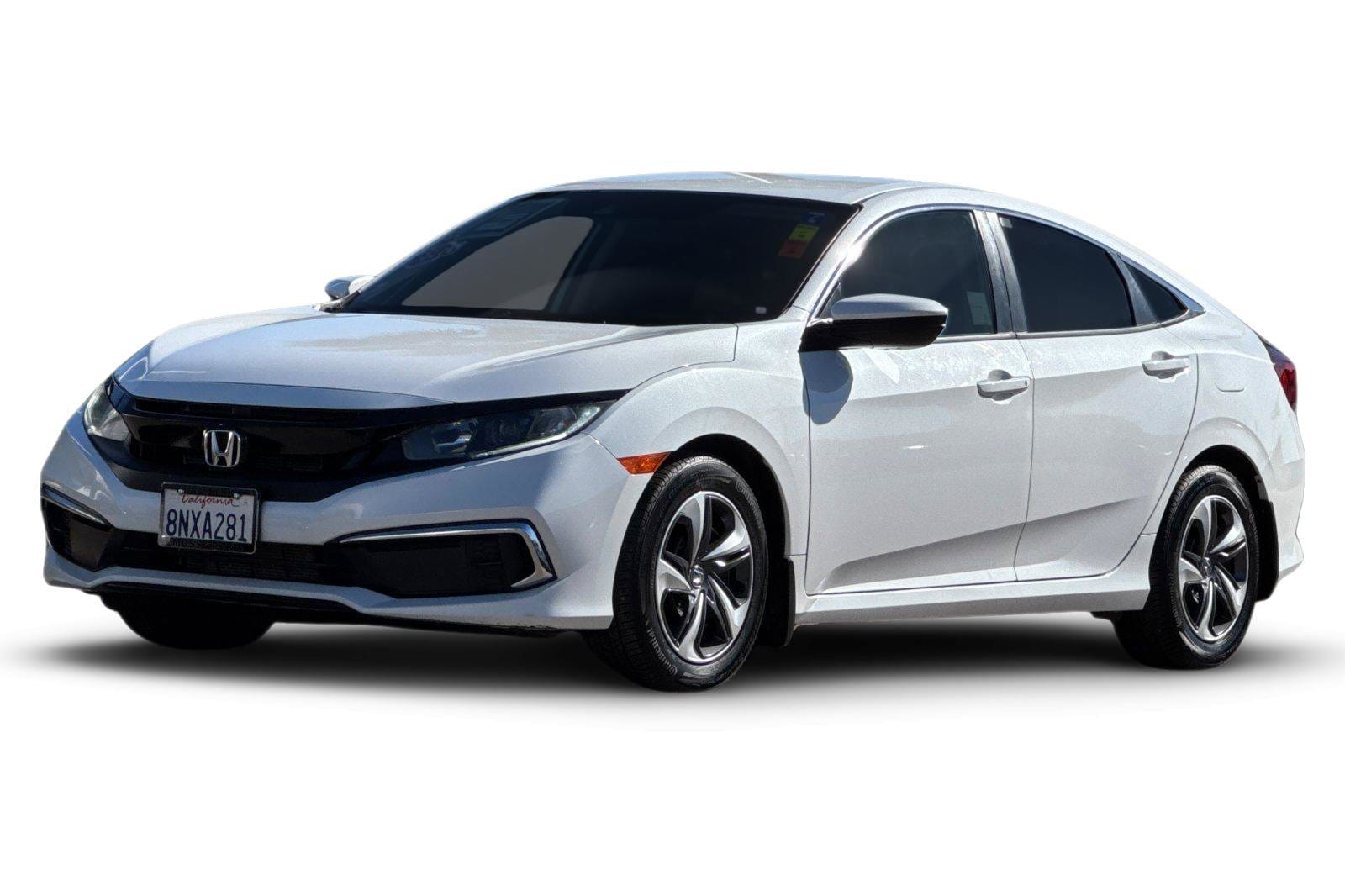 2019 Honda Civic LX's photo