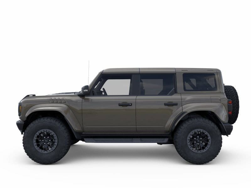 3 thumbnail image of  2025 Ford Bronco Raptor