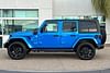 8 thumbnail image of  2022 Jeep Wrangler Unlimited Sahara 4xe