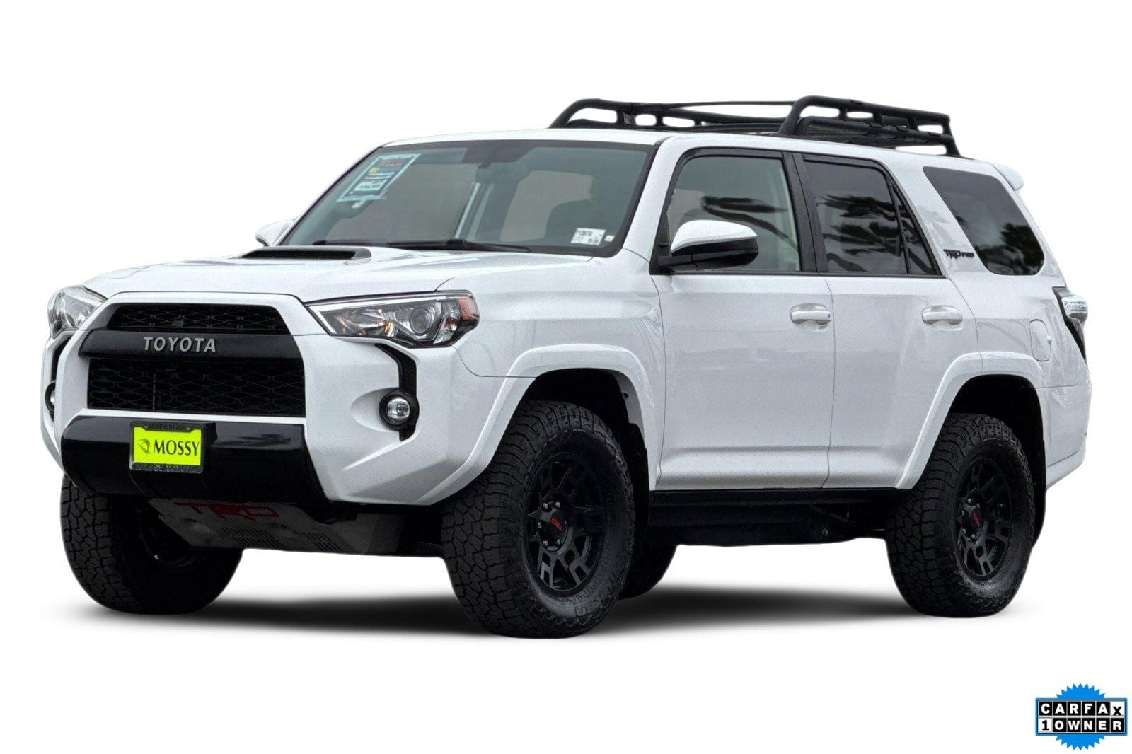1 placeholder image of  2019 Toyota 4Runner TRD Pro