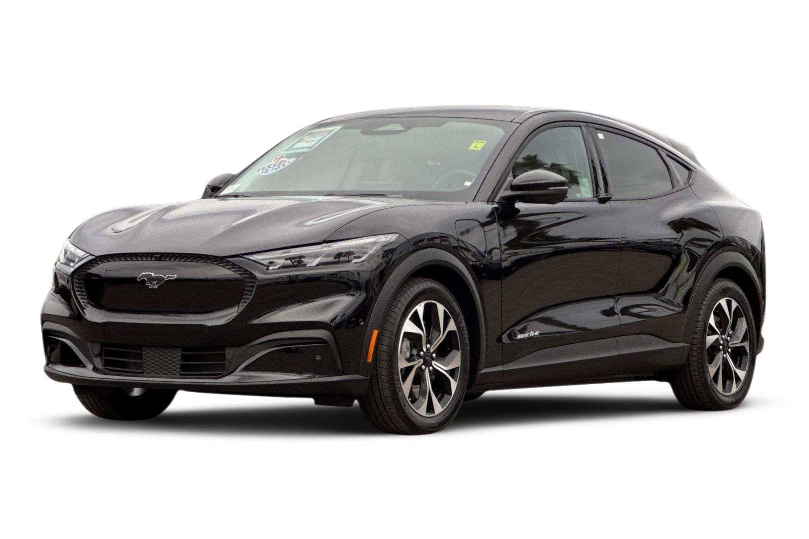 1 thumbnail image of  2024 Ford Mustang Mach-E Select