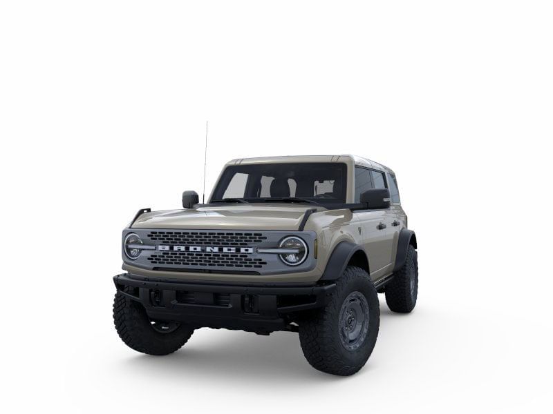1 imagen en miniatura de 2025 Ford Bronco Badlands