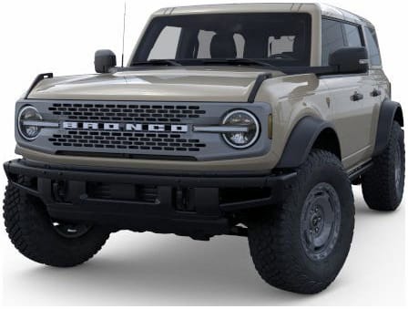 2025 Ford Bronco 4-Door Badlands's photo