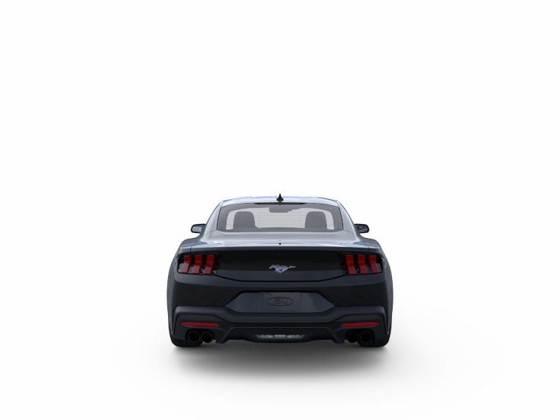 5 imagen en miniatura de 2026 Ford Mustang EcoBoost