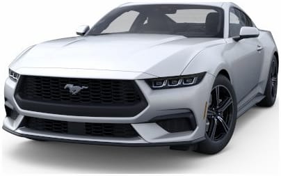 2025 Ford Mustang EcoBoost's photo