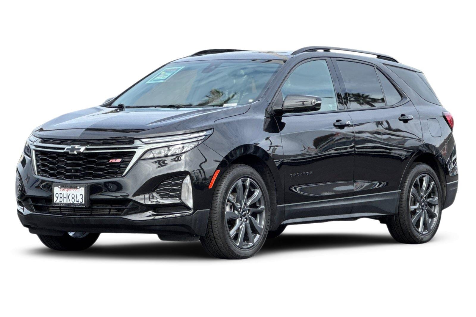 2022 Chevrolet Equinox RS