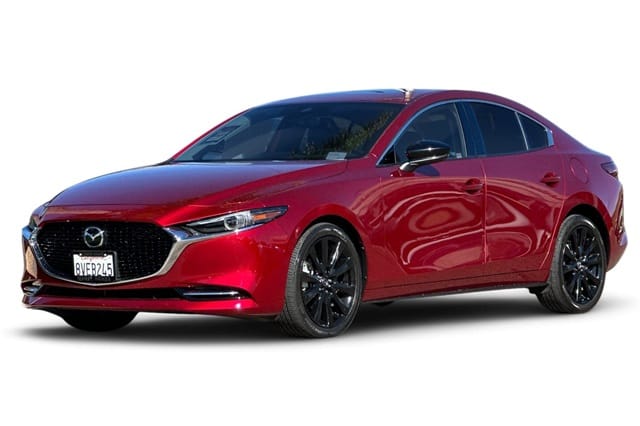 1 imagen en miniatura de 2021 Mazda Mazda3 2.5 Turbo