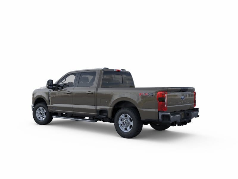 4 thumbnail image of  2026 Ford F-250SD XLT