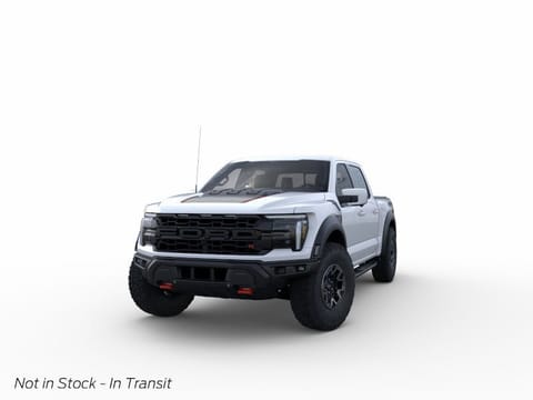 1 image of 2025 Ford F-150 Raptor