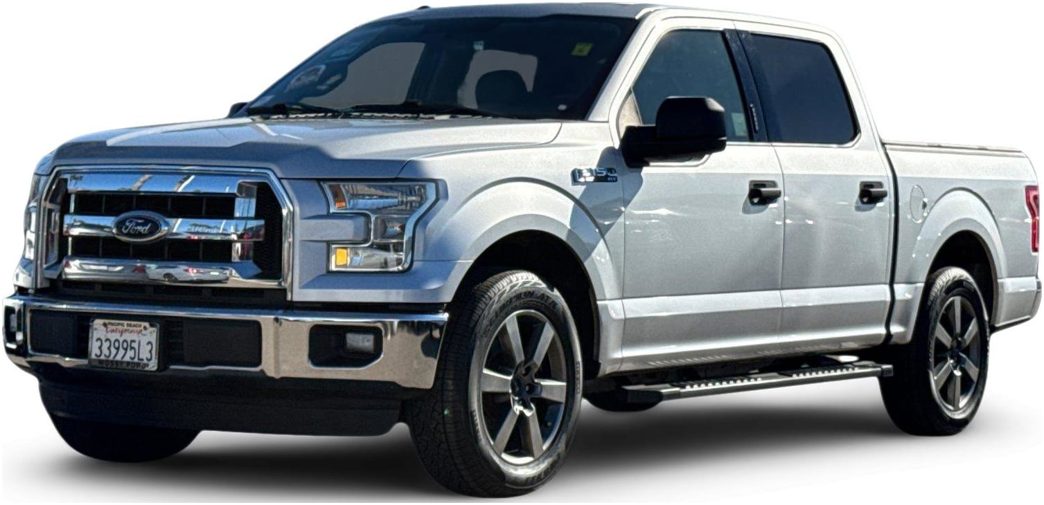 2016 Ford F-150 XLT's photo