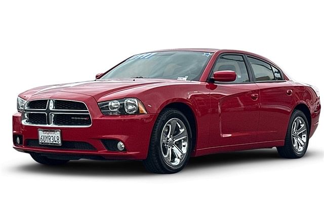 Used 2012 Dodge Charger SXT with VIN 2C3CDXHGXCH201937 for sale in San Diego, CA