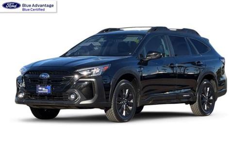 1 imagen de 2023 Subaru Outback Onyx Edition