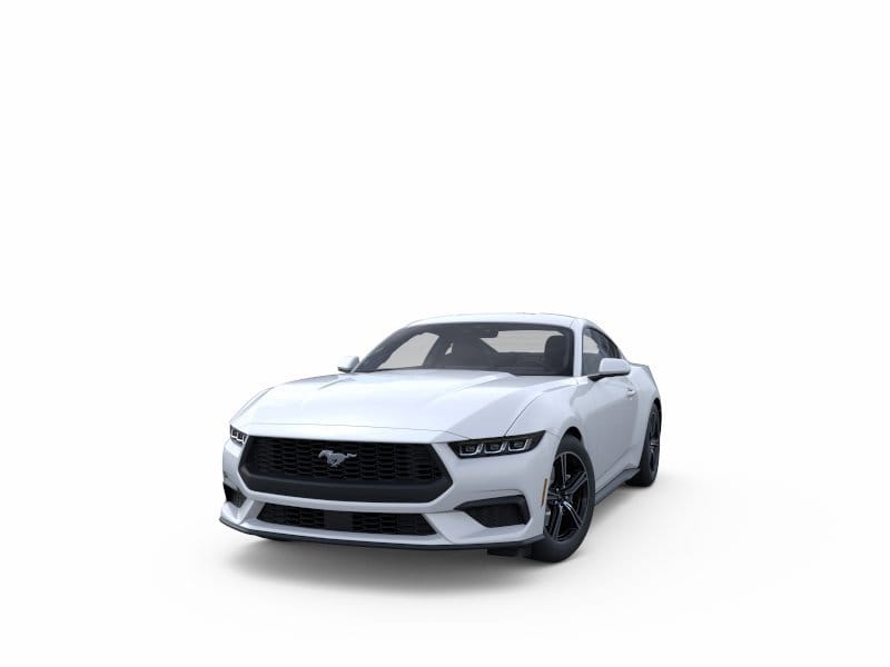 1 placeholder image of  2025 Ford Mustang EcoBoost