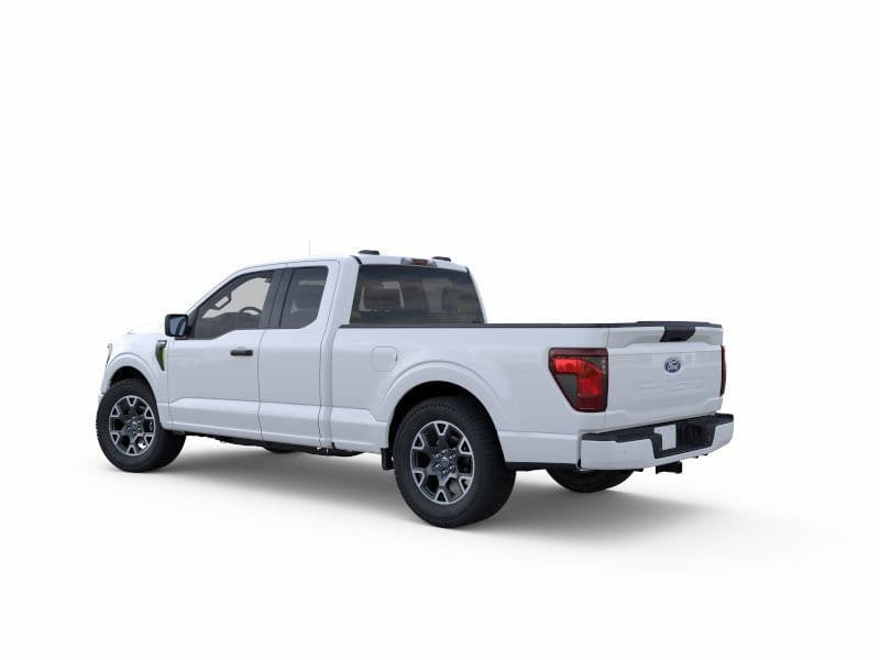 4 thumbnail image of  2025 Ford F-150 STX