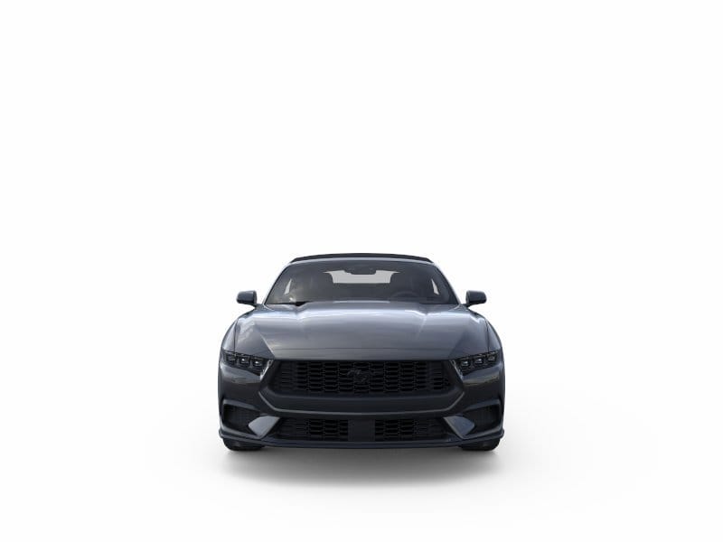 6 thumbnail image of  2025 Ford Mustang EcoBoost