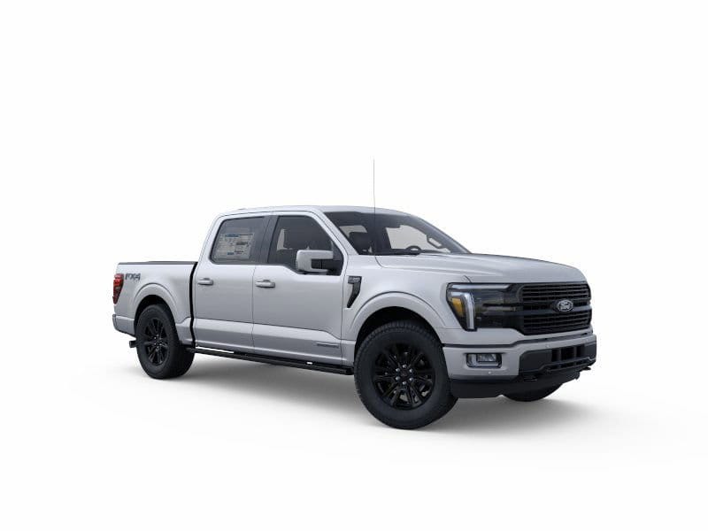 7 imagen en miniatura de 2025 Ford F-150 Platinum