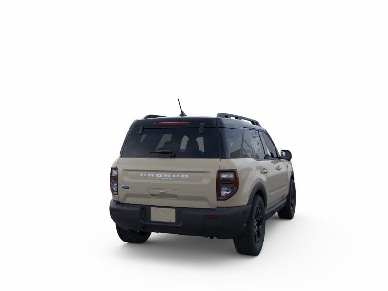 8 imagen en miniatura de 2025 Ford Bronco Sport Outer Banks