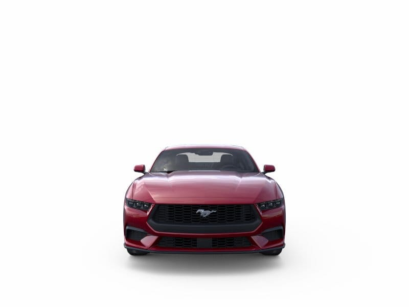 6 imagen en miniatura de 2026 Ford Mustang EcoBoost