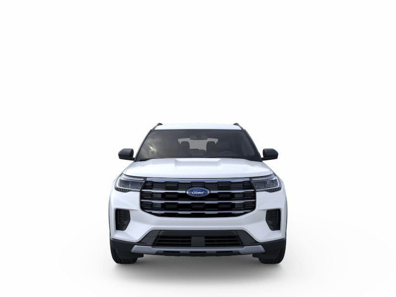 6 imagen en miniatura de 2026 Ford Explorer Active