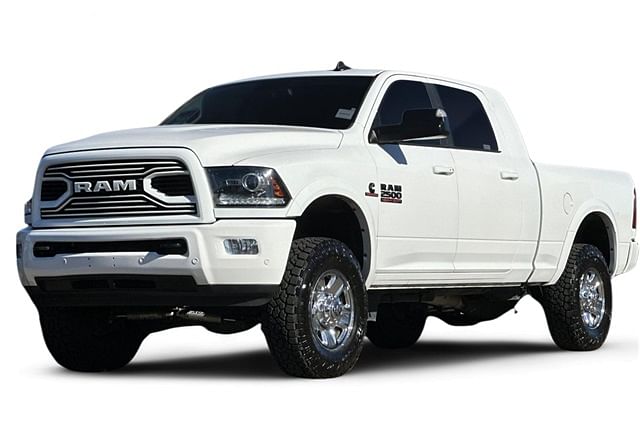 Used 2018 RAM Ram 2500 Pickup Laramie with VIN 3C6UR5NL3JG246195 for sale in San Diego, CA