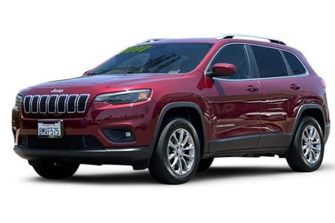 1 image of 2019 Jeep Cherokee Latitude Plus