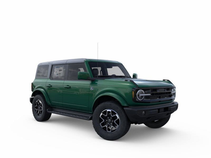 7 thumbnail image of  2025 Ford Bronco Outer Banks