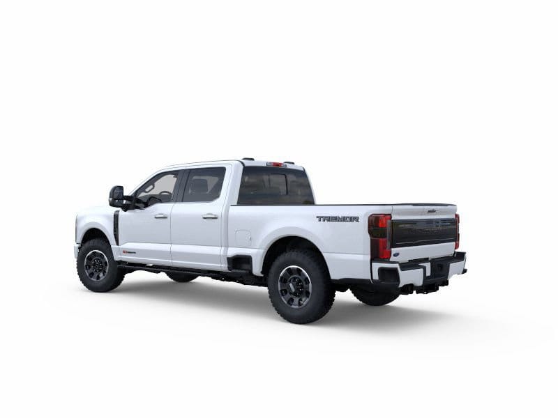 4 imagen en miniatura de 2026 Ford F-250SD Platinum