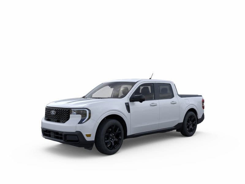 2 thumbnail image of  2025 Ford Maverick Lariat