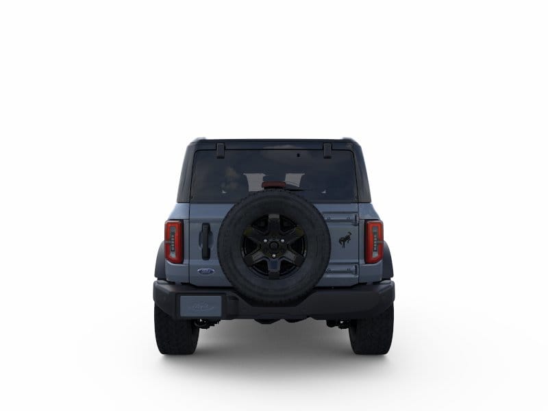 5 thumbnail image of  2025 Ford Bronco Outer Banks