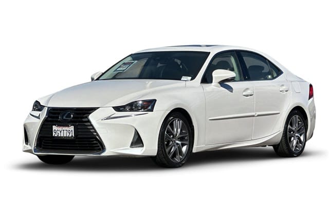 2020 Lexus IS 300
