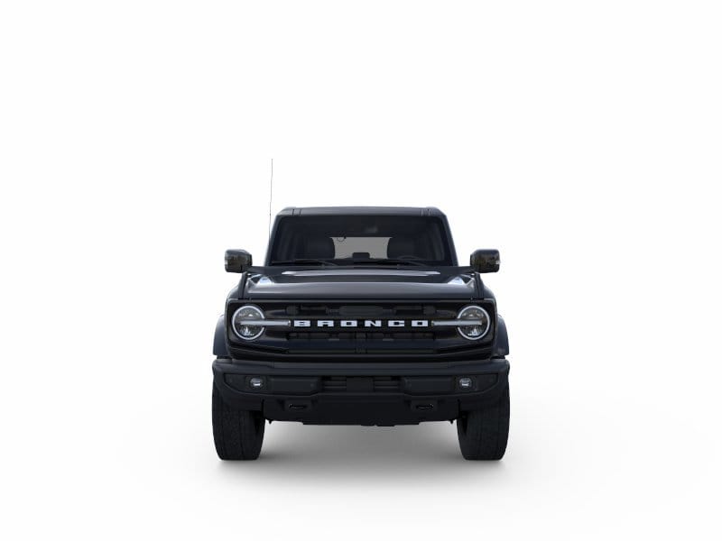 6 thumbnail image of  2025 Ford Bronco Outer Banks