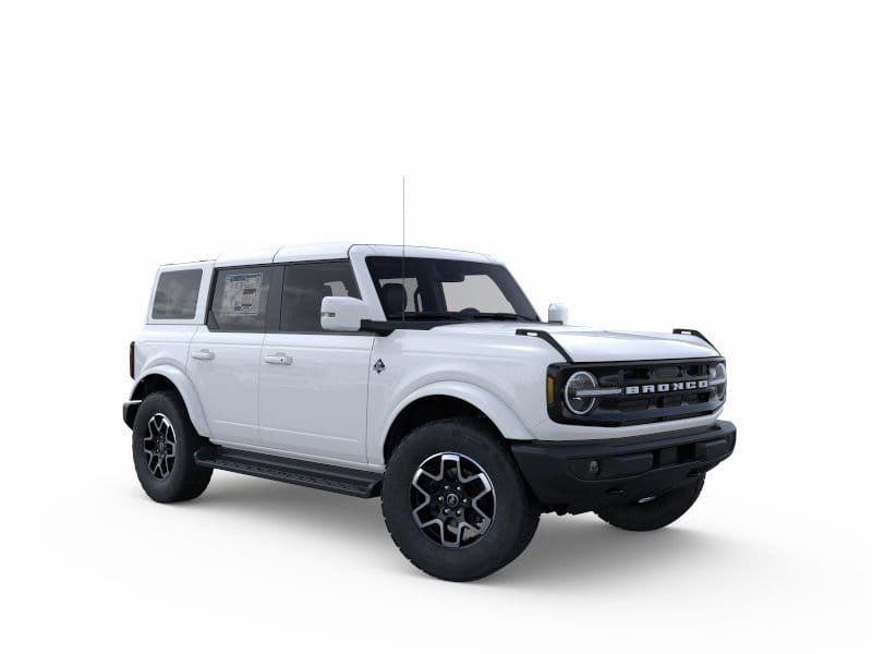 7 imagen en miniatura de 2025 Ford Bronco Outer Banks