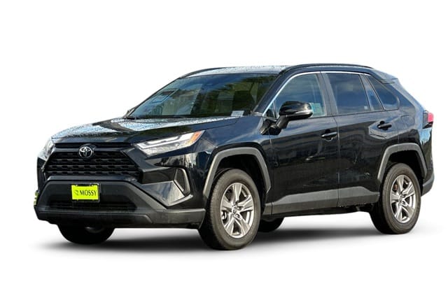 2 thumbnail image of  2024 Toyota RAV4 XLE