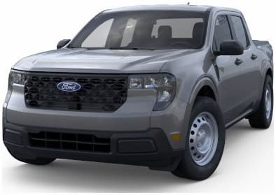 2025 Ford Maverick XL's photo