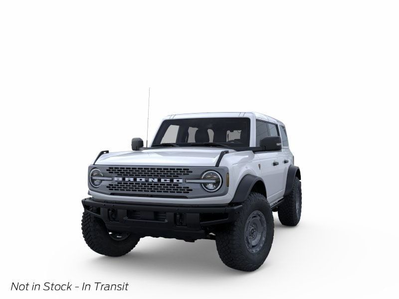 2025 Ford Bronco 4-Door Badlands's photo