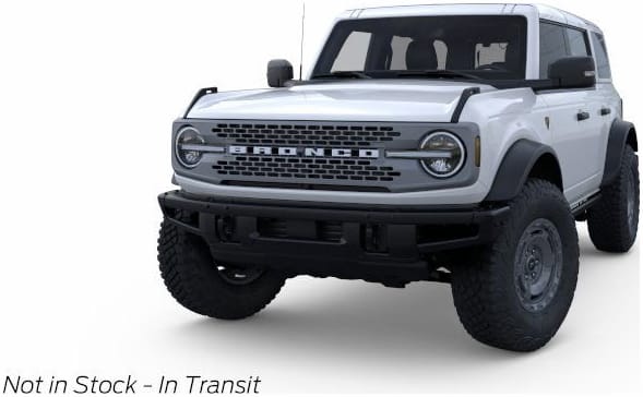 2025 Ford Bronco 4-Door Badlands's photo